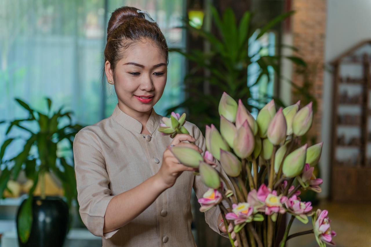 Mekong Angkor Deluxe Hotel Siem Reap Extérieur photo